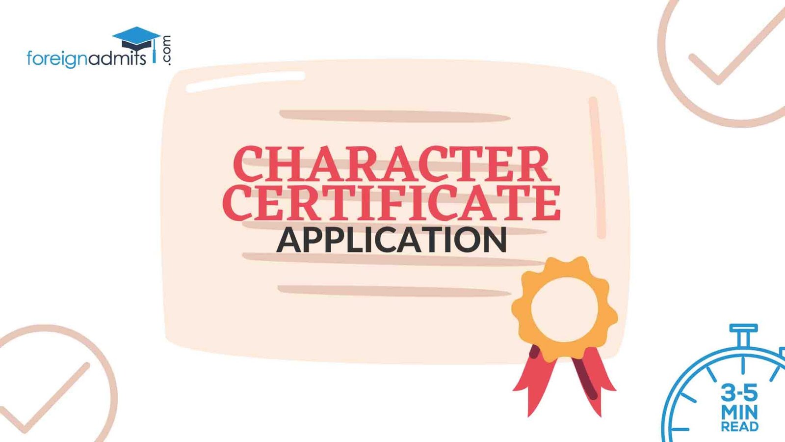 Character Certificate in The USA: 4 Best Methods to Apply - LawyerSouls