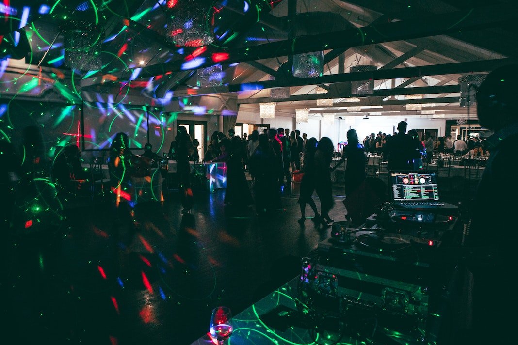 Dancing Clubs in NYC