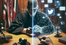 Impact of Social Media on Criminal Cases