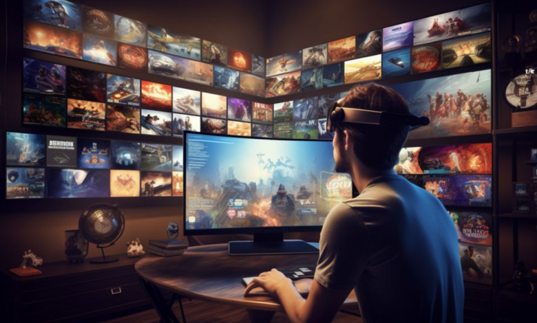 Video Games
