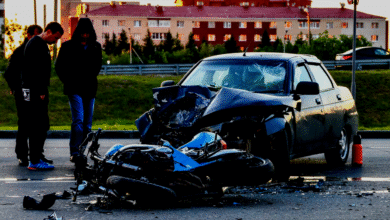 Accidents in Indiana