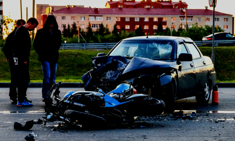 Accidents in Indiana