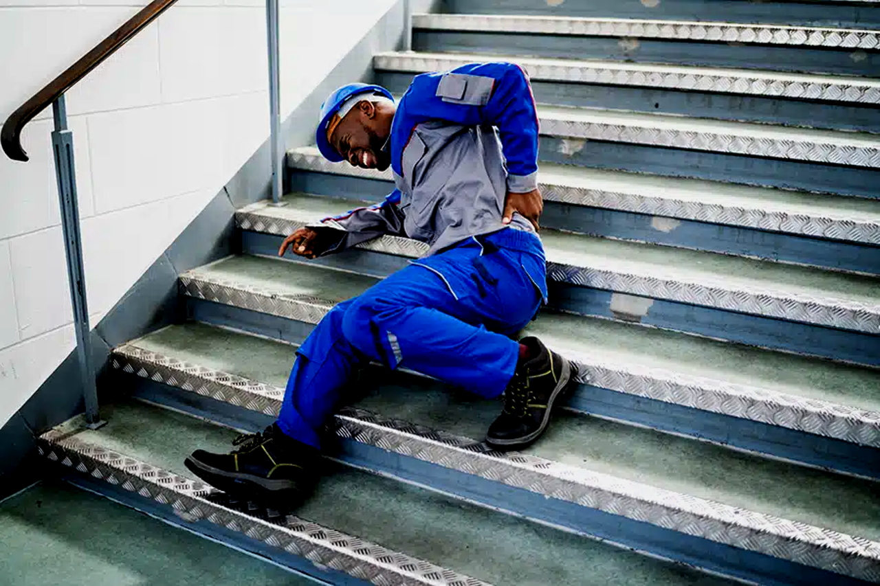 Your Legal Rights After a Slip and Fall in Washington State - LawyerSouls