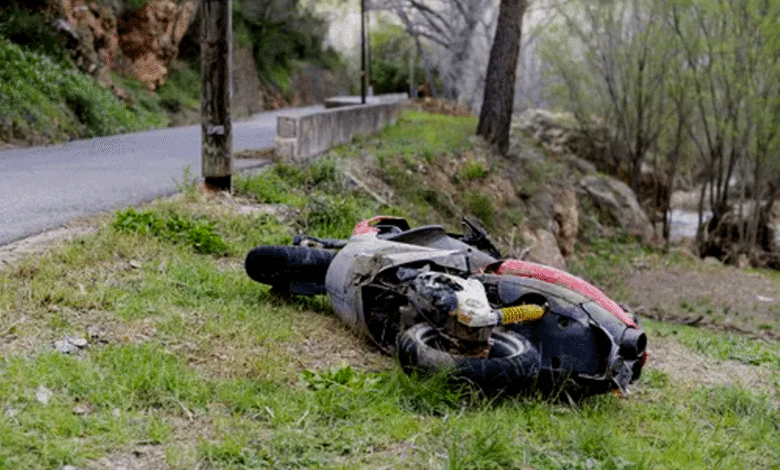 Motorcycle Accident