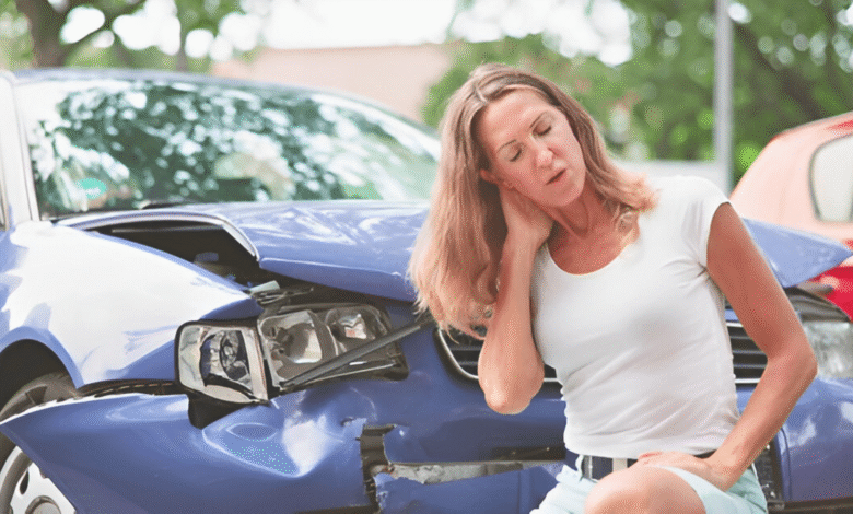 Car Accident Claim