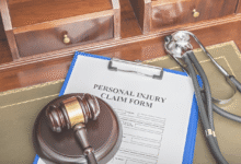 Personal Injury Claims
