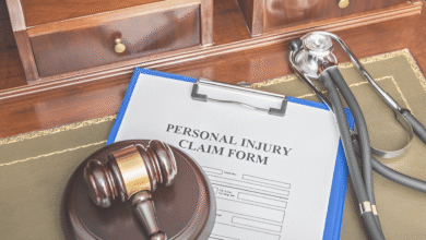 Personal Injury Claims