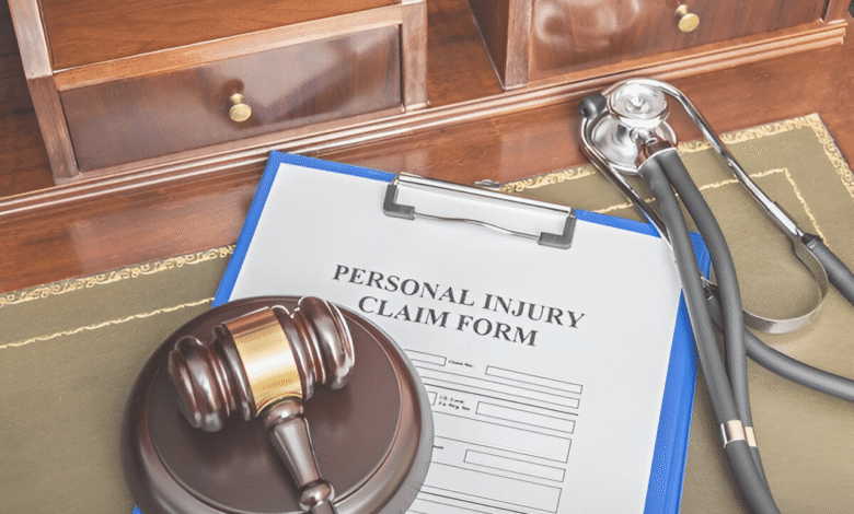 Personal Injury Claims