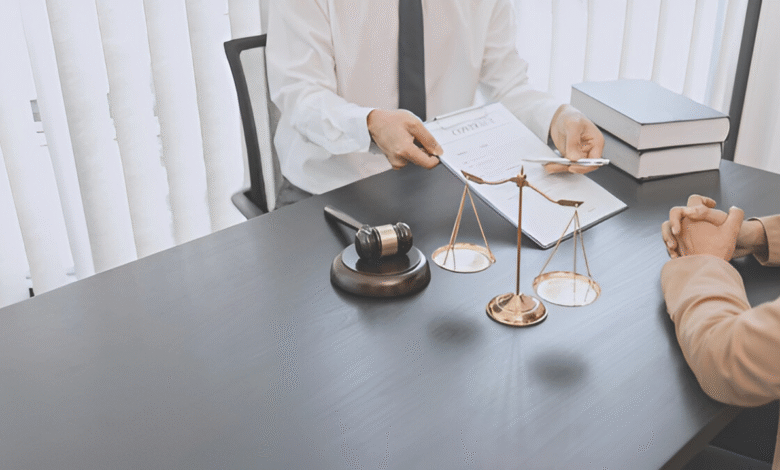 Criminal Defense Lawyer