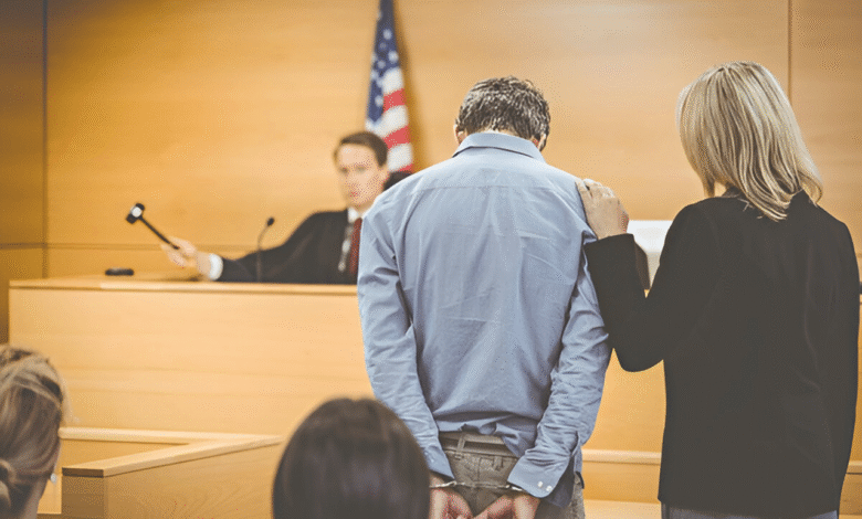 Criminal Justice System