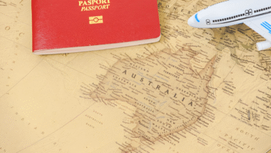 Migrate to Australia