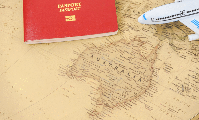 Migrate to Australia