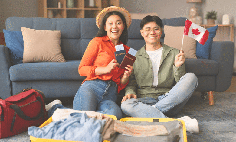 Spouse Visas