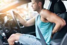 Recovery After a Car Accident