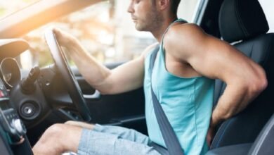 Recovery After a Car Accident