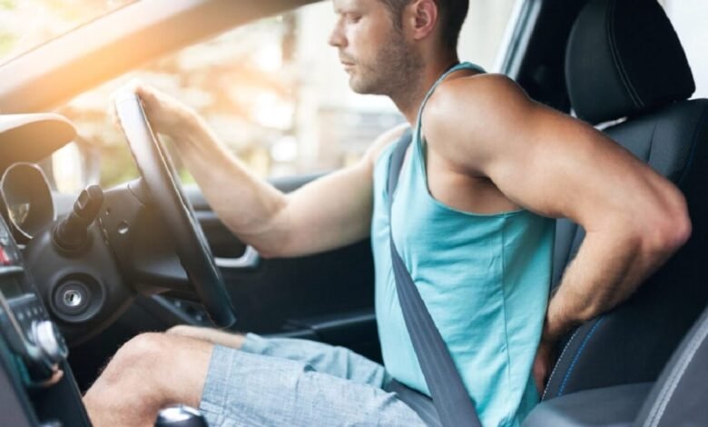 Recovery After a Car Accident
