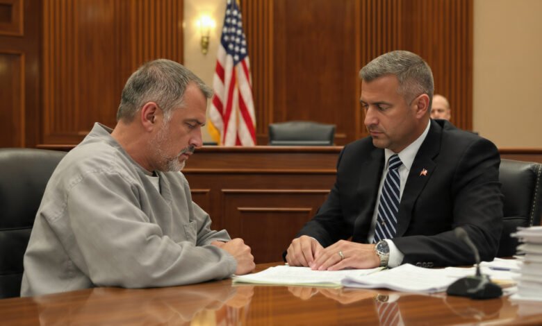 Criminal Justice Process