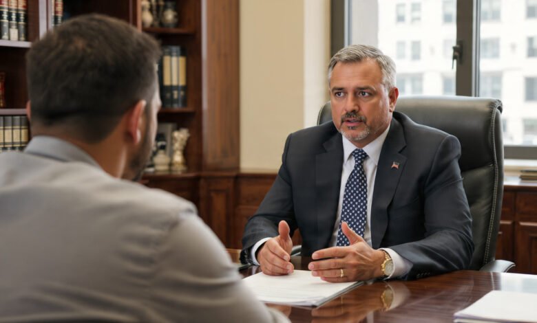 Virginia Criminal Defense Attorney