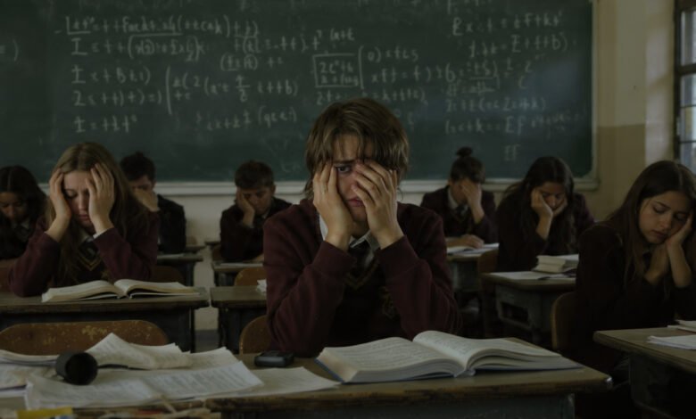 Mental and Physical Harm to Students