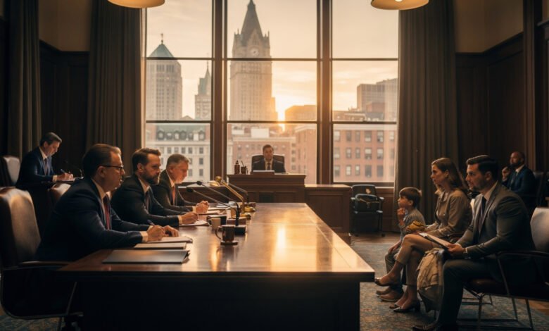 Family Law in Boston