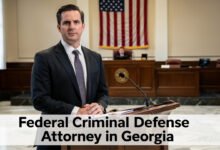 Federal Criminal Defense Attorney in Georgia