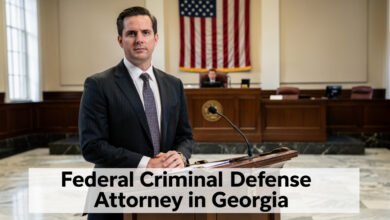Federal Criminal Defense Attorney in Georgia