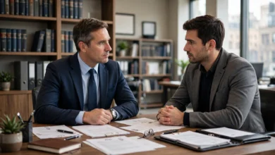 Federal Criminal Defense Attorney in Springfield