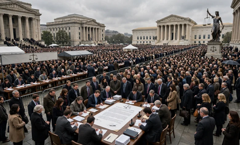 Millions of People Sign an Unfair Contract