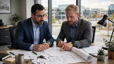 Buying or Leasing Commercial Property in Naperville
