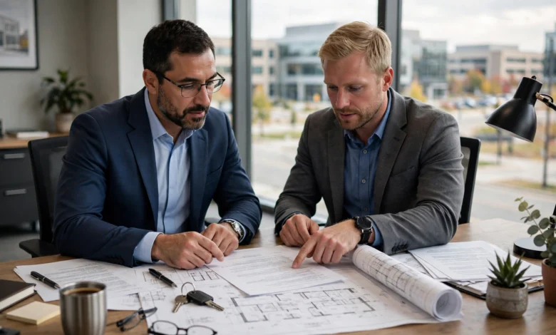 Buying or Leasing Commercial Property in Naperville